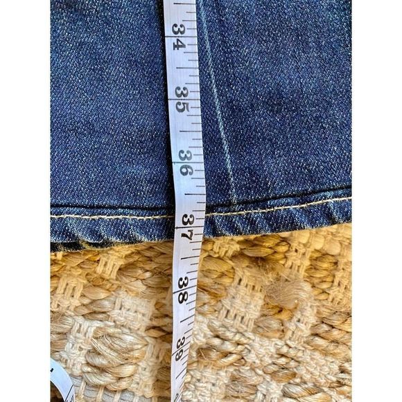 Paige distressed flare Jeans size 28 - Picture 5 of 5